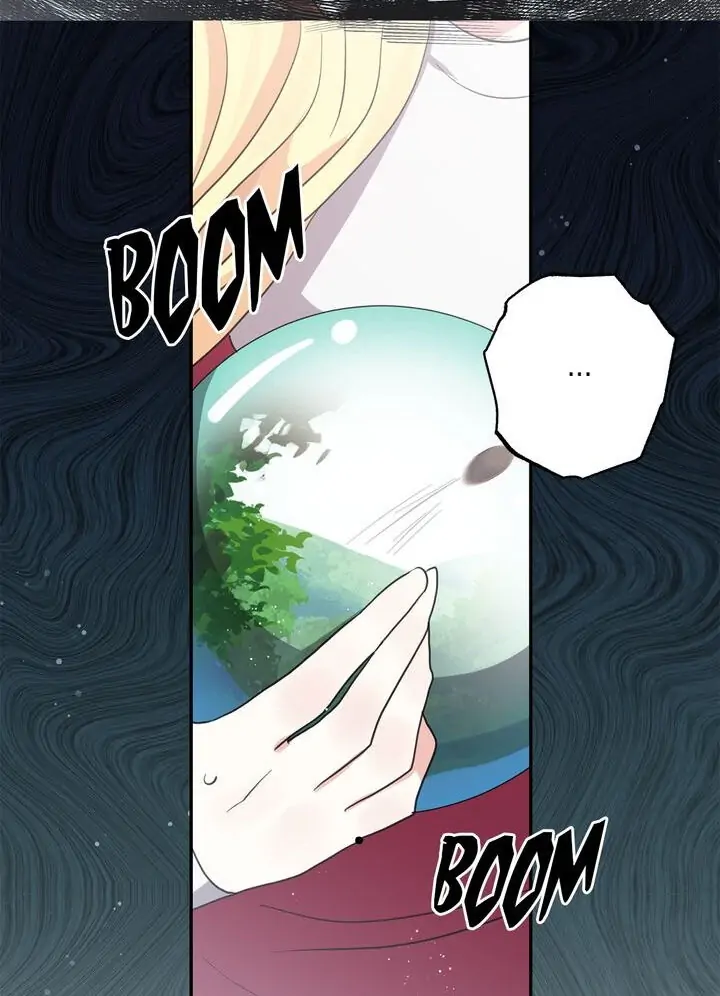 I’m the Ex-Girlfriend of a Soldier chapter 76 - page 43